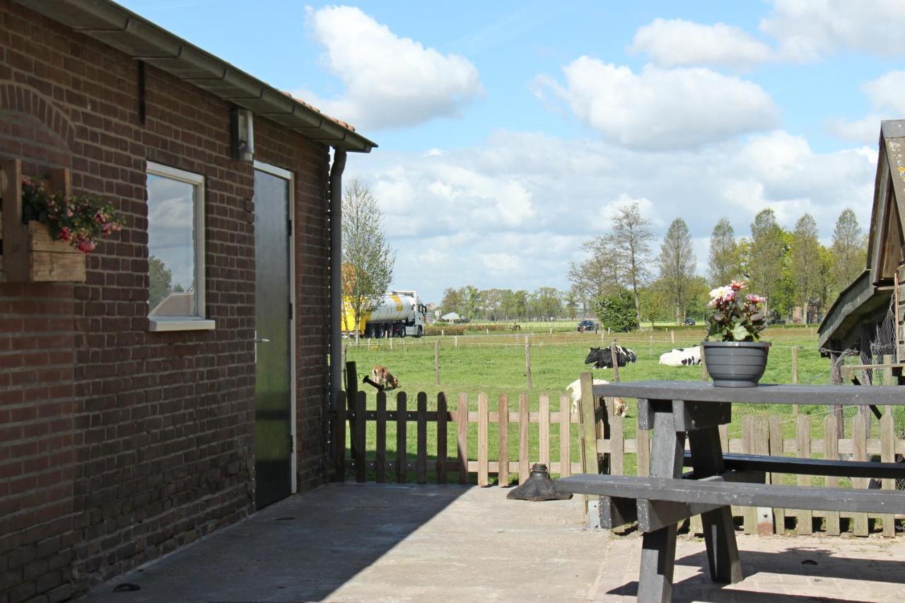 Hofstay195 Achterveld Exteriér fotografie