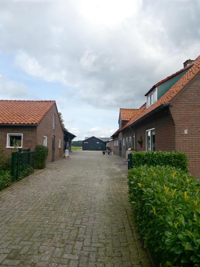 Hofstay195 Achterveld Exteriér fotografie