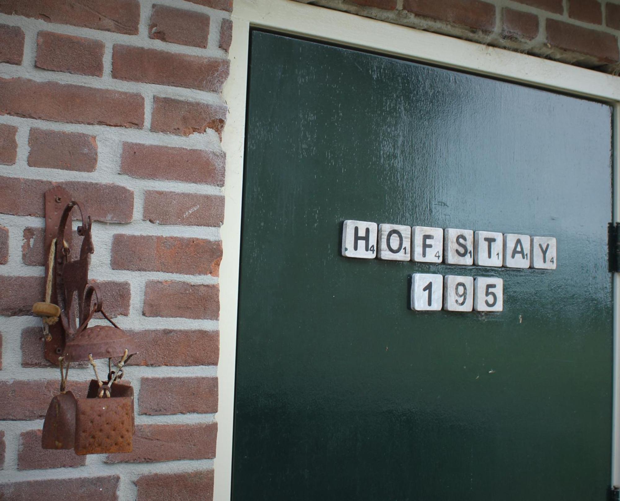 Hofstay195 Achterveld Exteriér fotografie