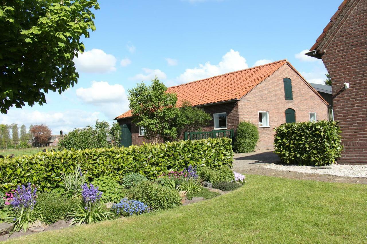 Hofstay195 Achterveld Exteriér fotografie